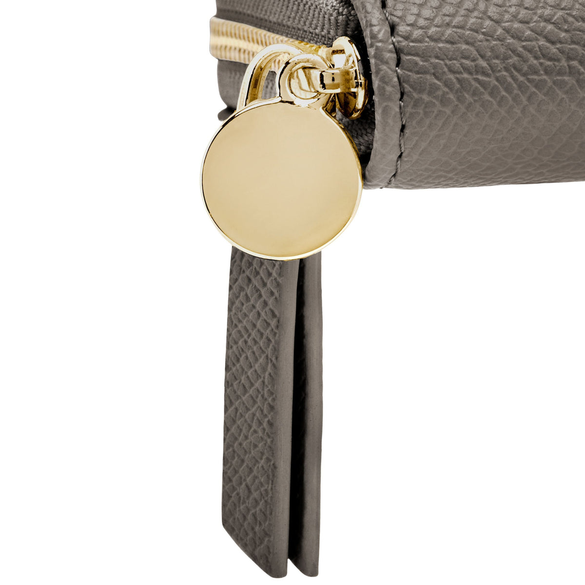 Zipped Wallet Séraphine Black