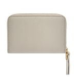 Zipped Wallet Séraphine Black