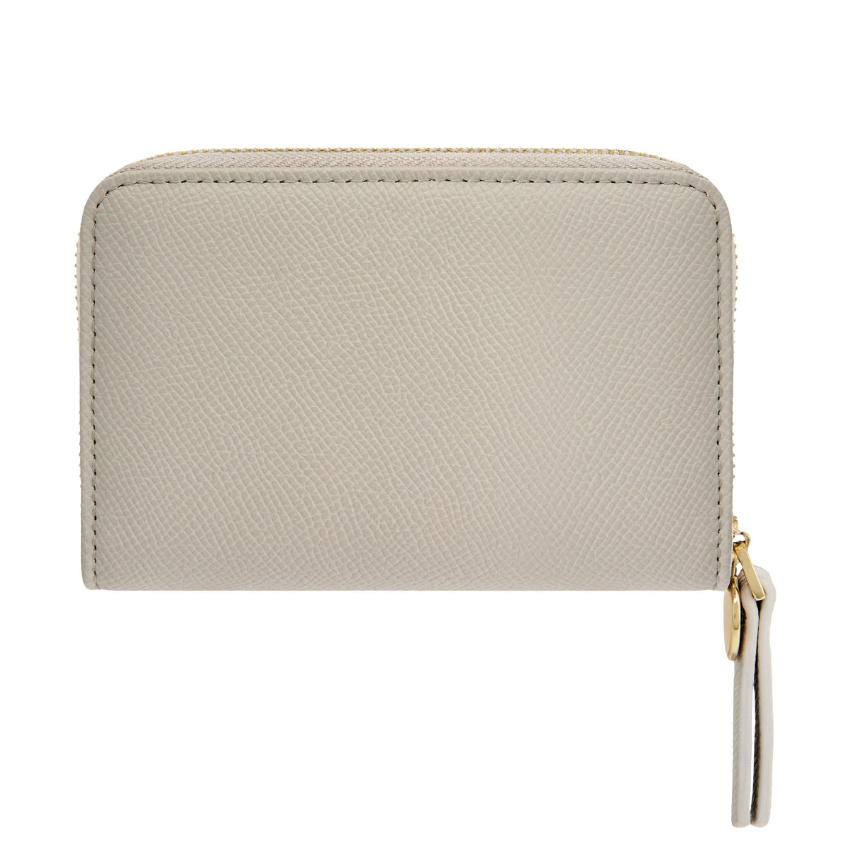 Zipped Wallet Séraphine Black