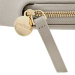Zipped Wallet Séraphine Black