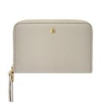 Zipped Wallet Séraphine Black