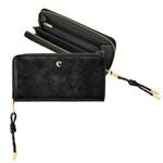 Travel Wallet Philomène Black