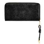Travel Wallet Philomène Black