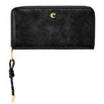 Travel Wallet Philomène Black