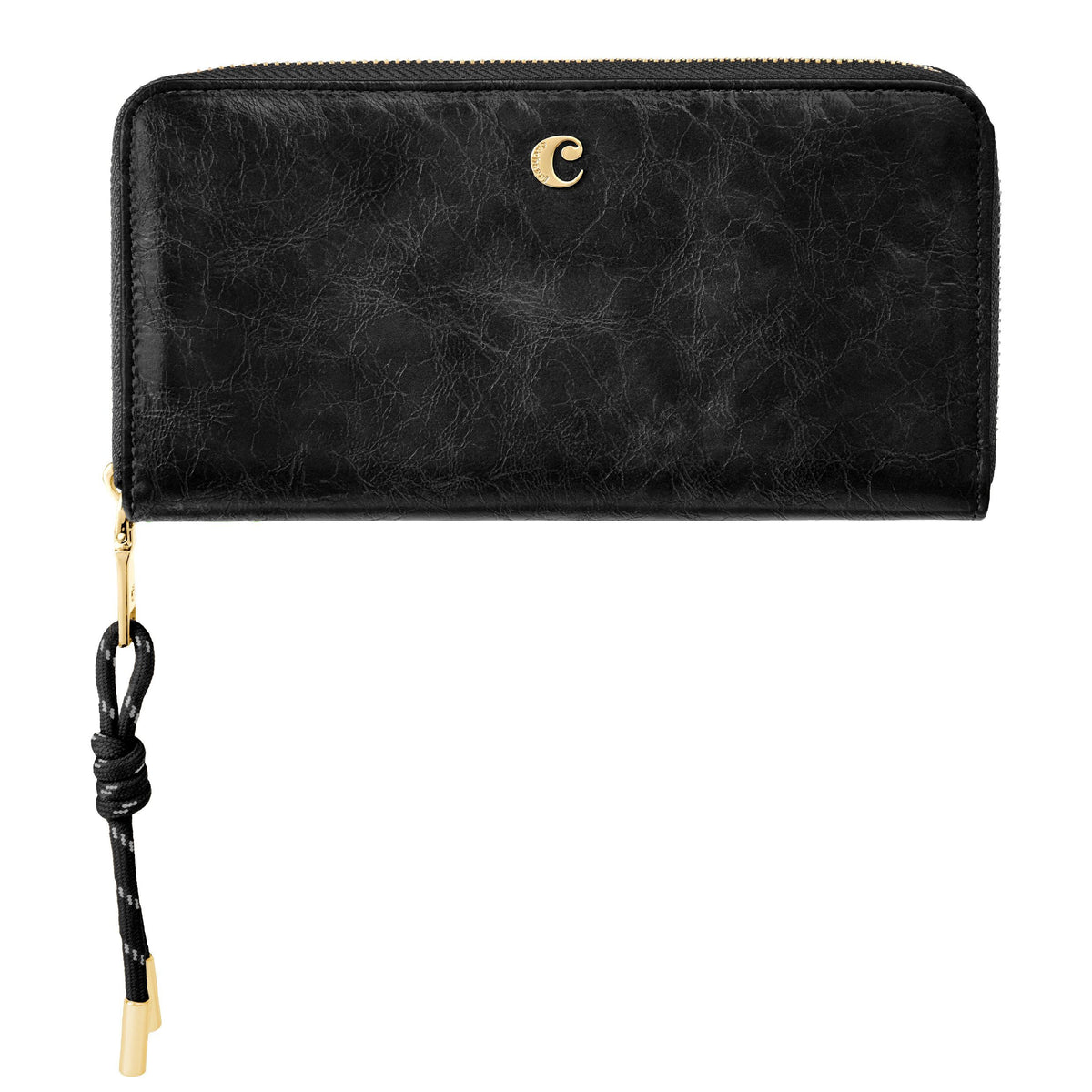 Travel Wallet Philomène Black