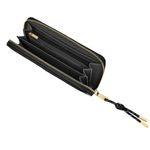 Travel Wallet Philomène Black