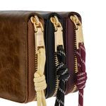 Travel Wallet Philomène Black