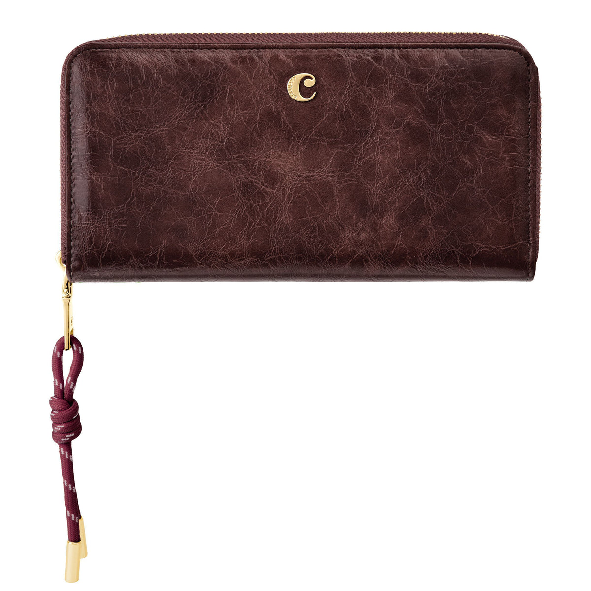 Travel Wallet Philomène Black