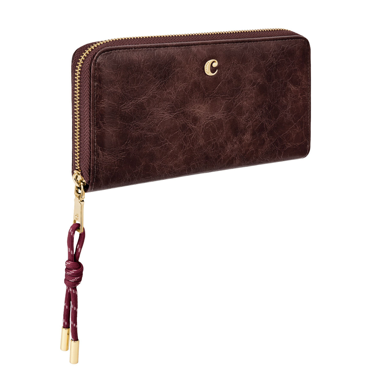 Travel Wallet Philomène Black