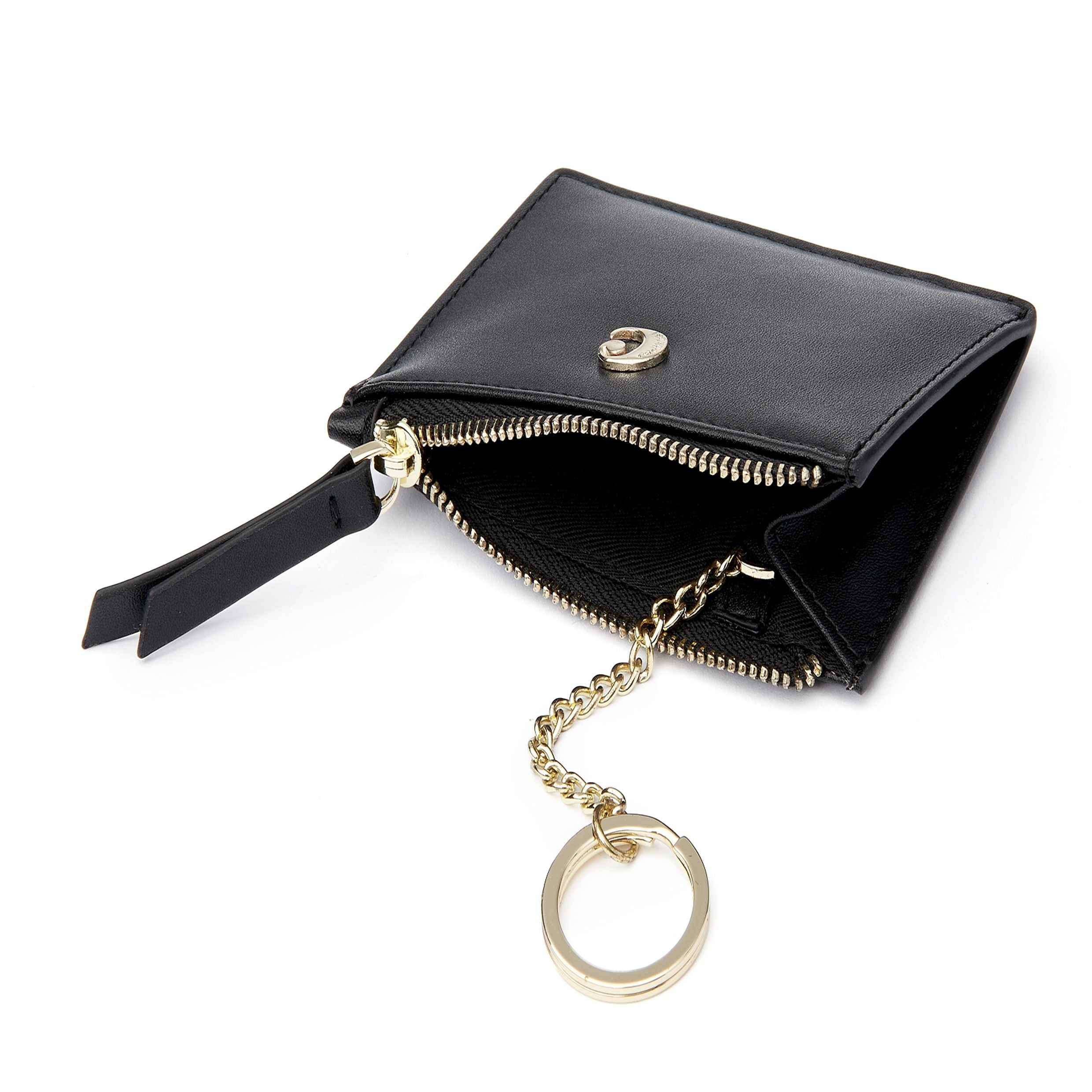 Coins Purse Andrea Black