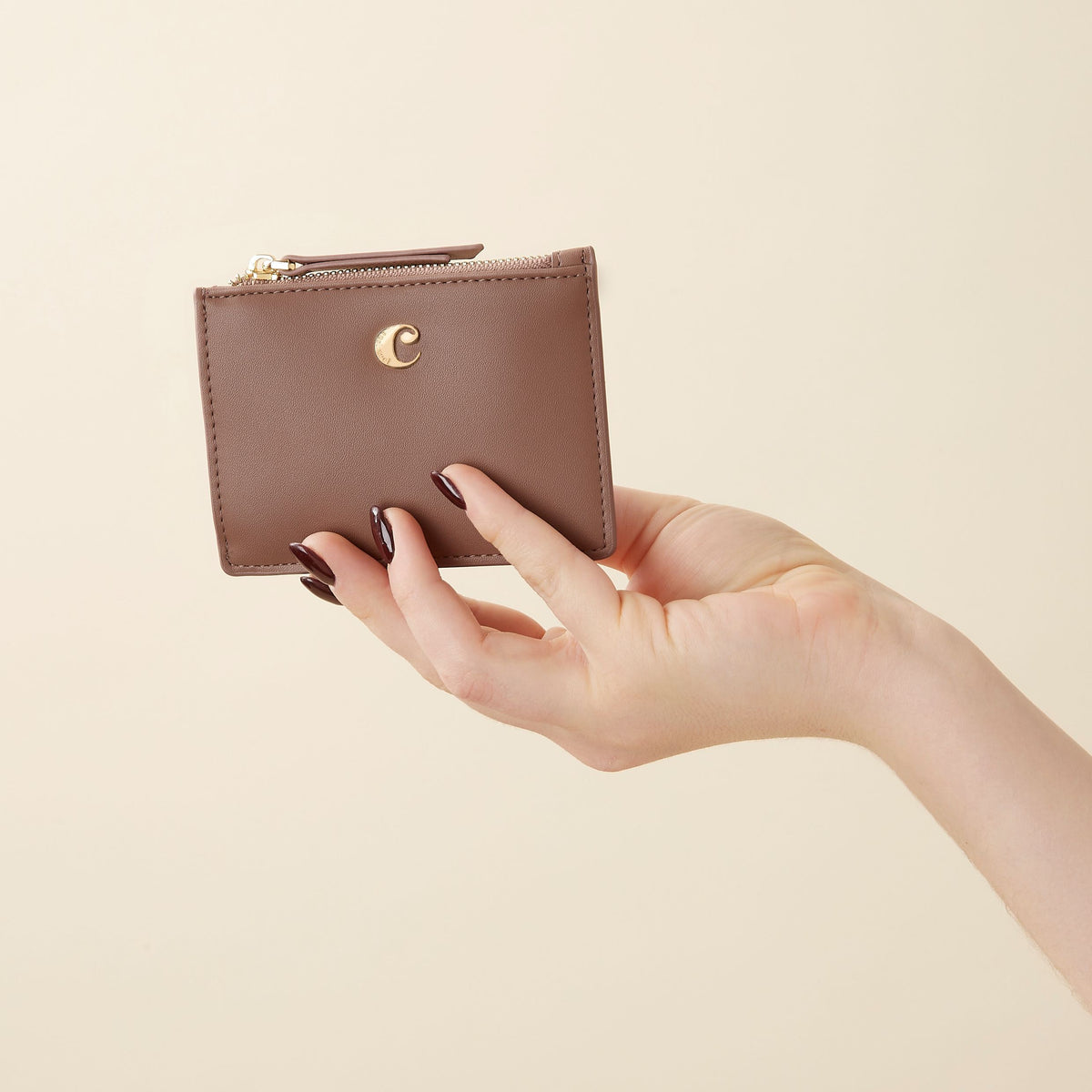 Coins Purse Andrea Black