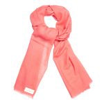 Long Scraf Faustine Corail