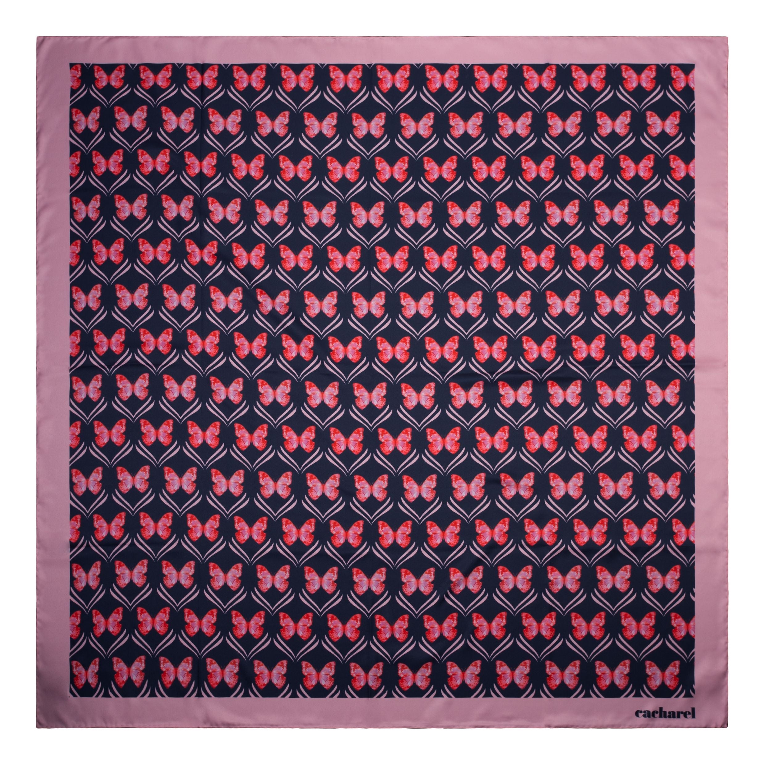 Scarf Pontia Navy