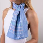 Scarf Harlow White