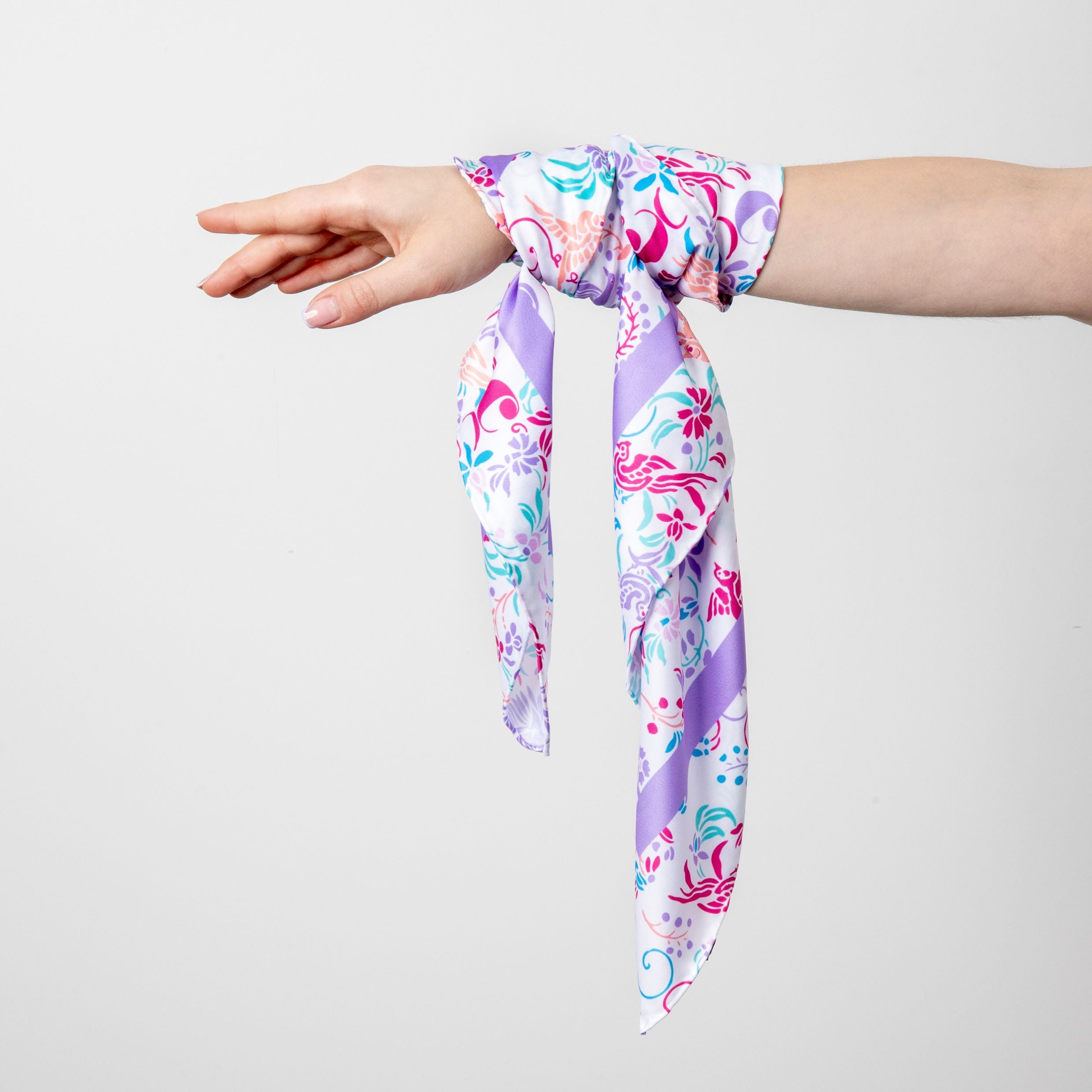 Scarf Alma White