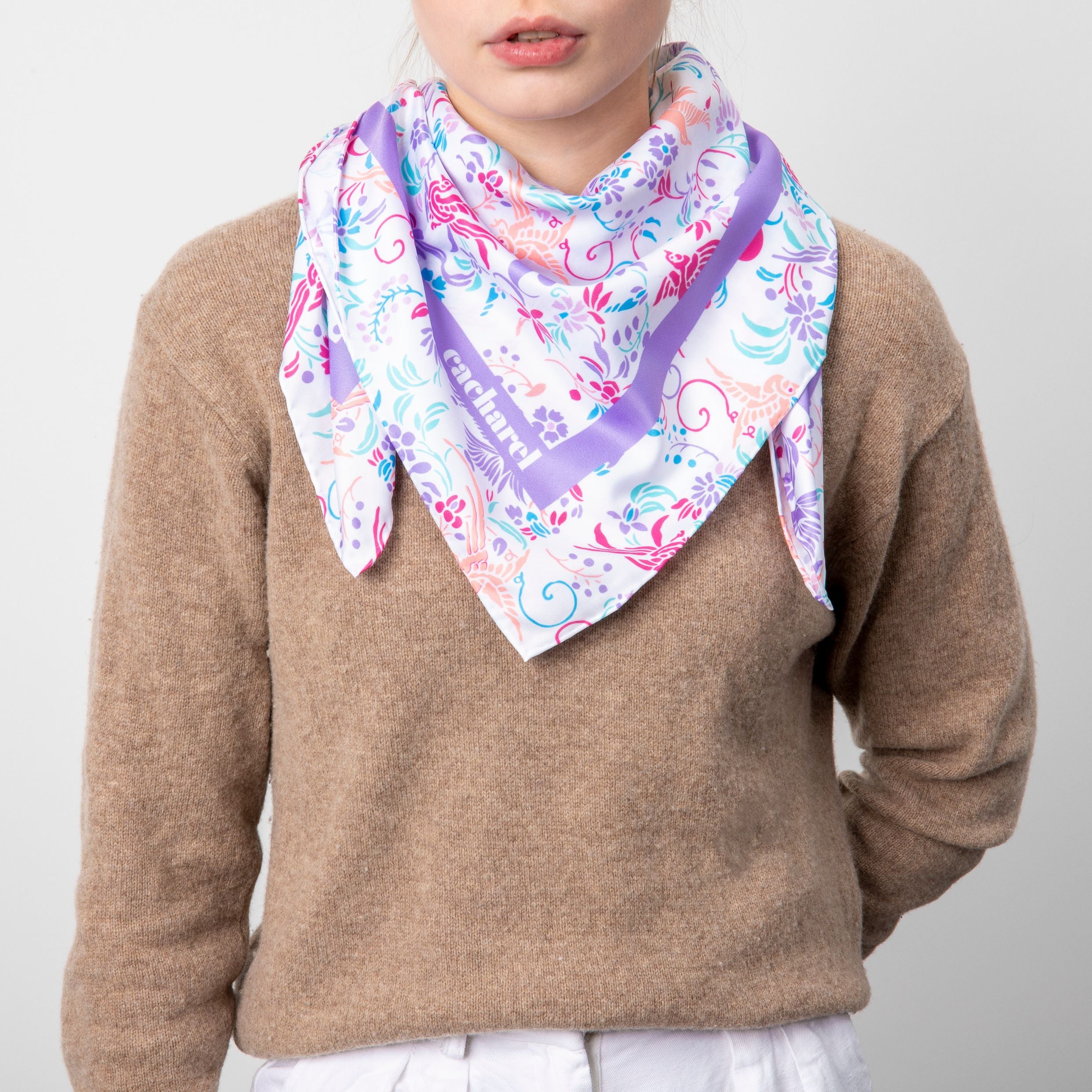Scarf Alma White