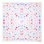 Scarf Apolline White