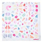 Scarf Apolline White