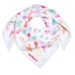Scarf Apolline White