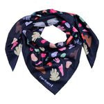 Scarf Apolline White