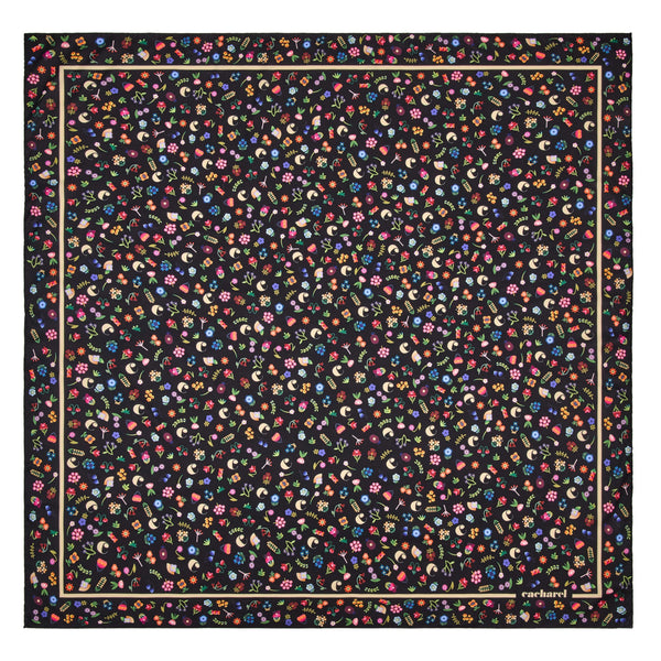Scarf Séraphine Black