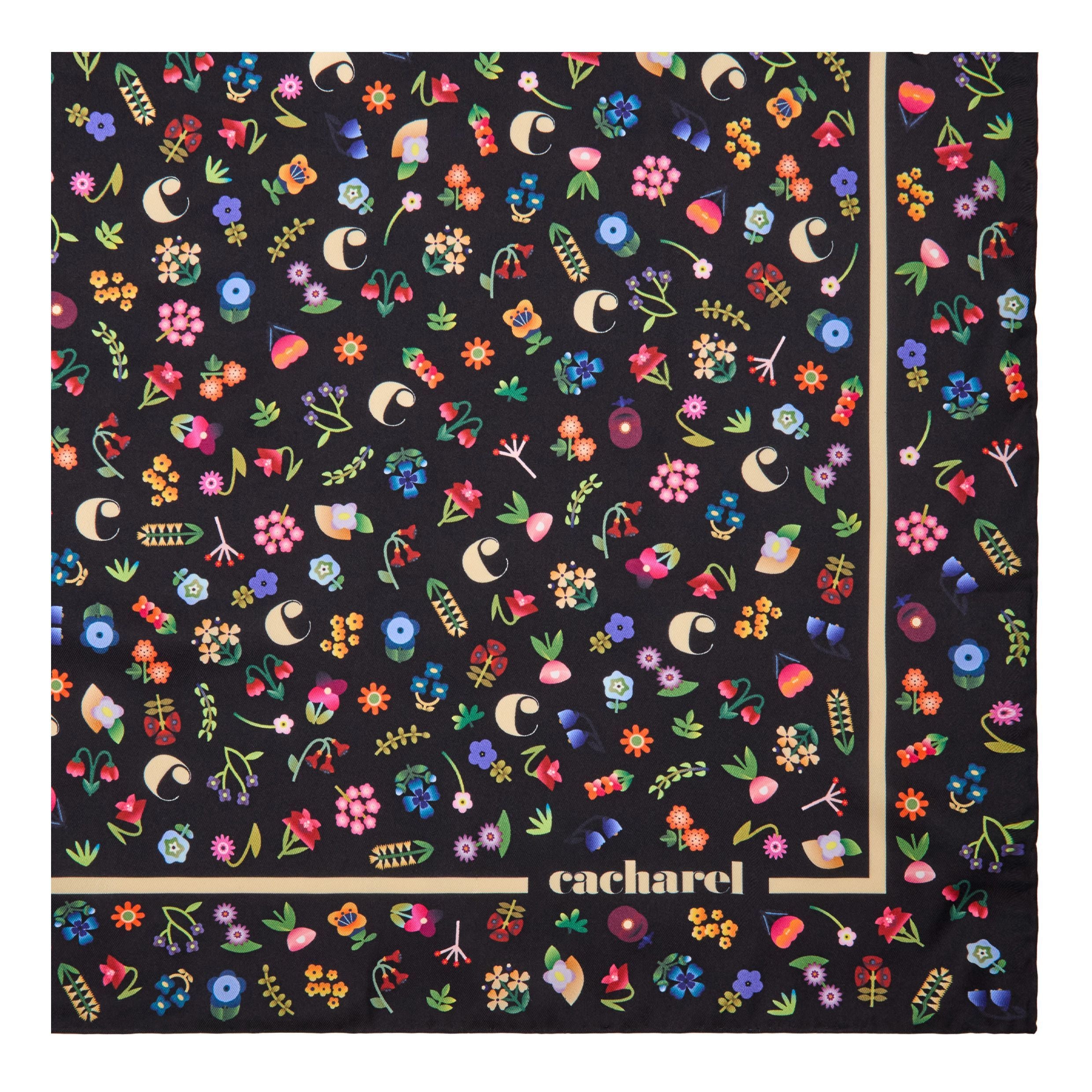 Scarf Séraphine Black