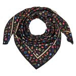 Scarf Séraphine Black