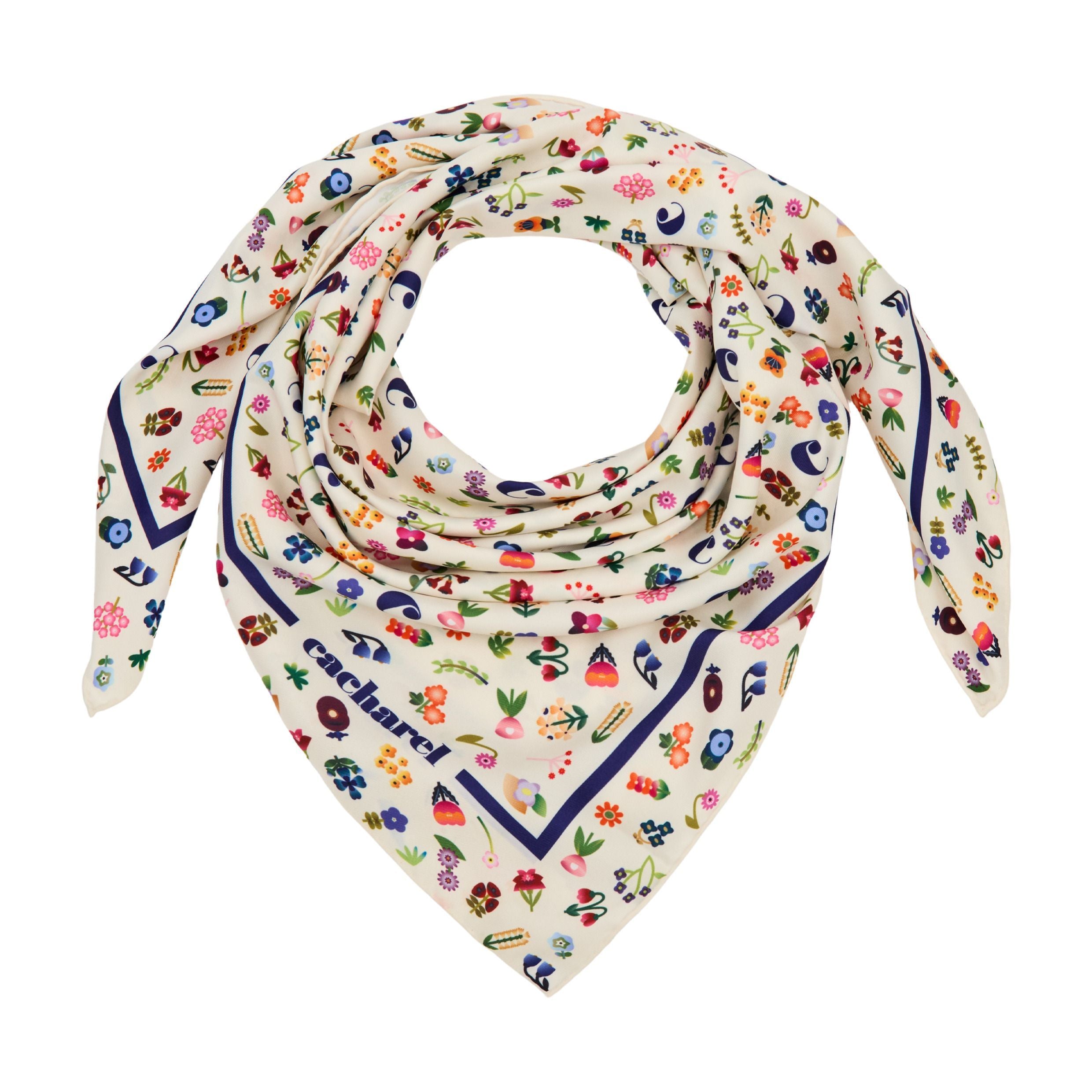 Scarf Séraphine Black