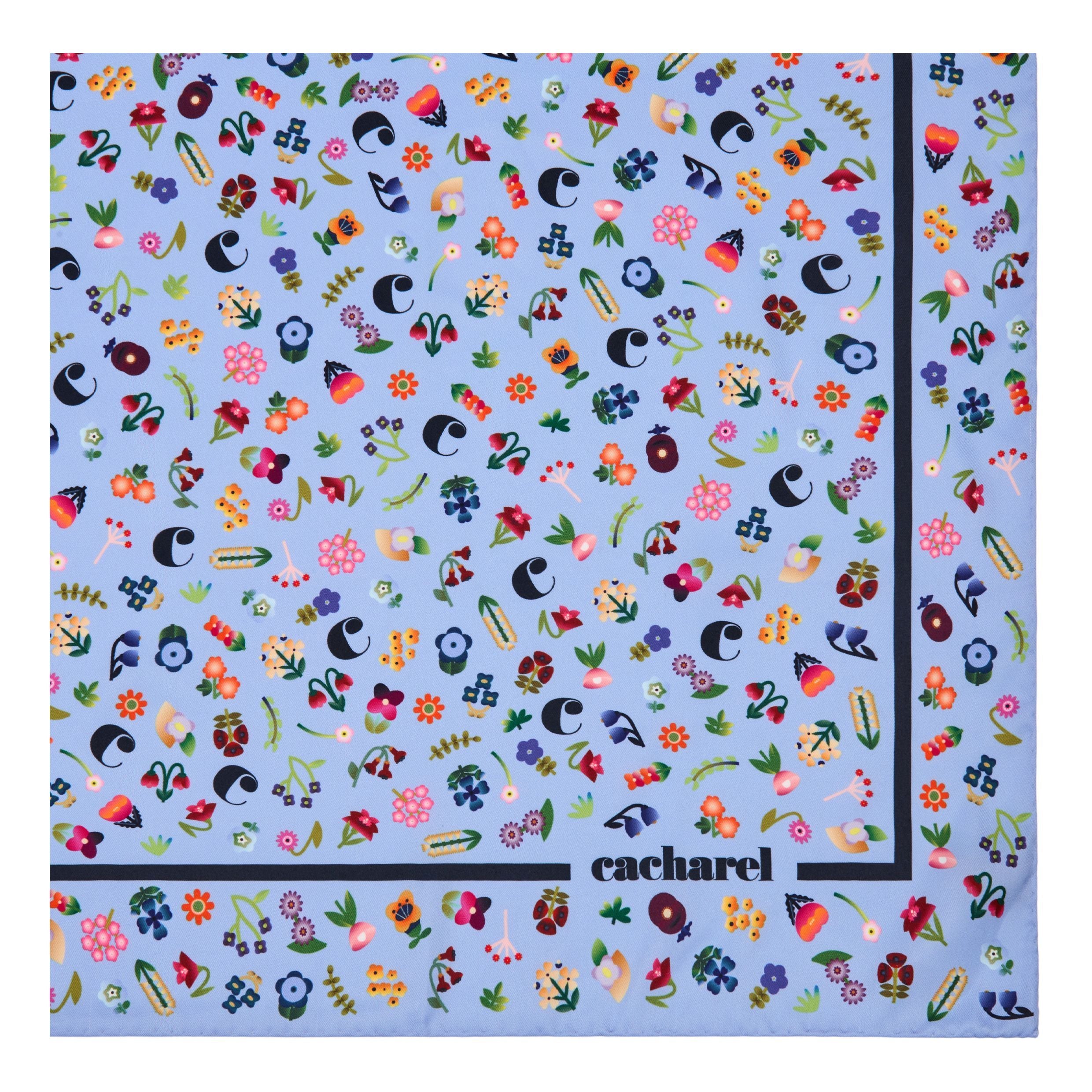 Scarf Séraphine Black
