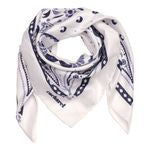 Scarf Alesia White