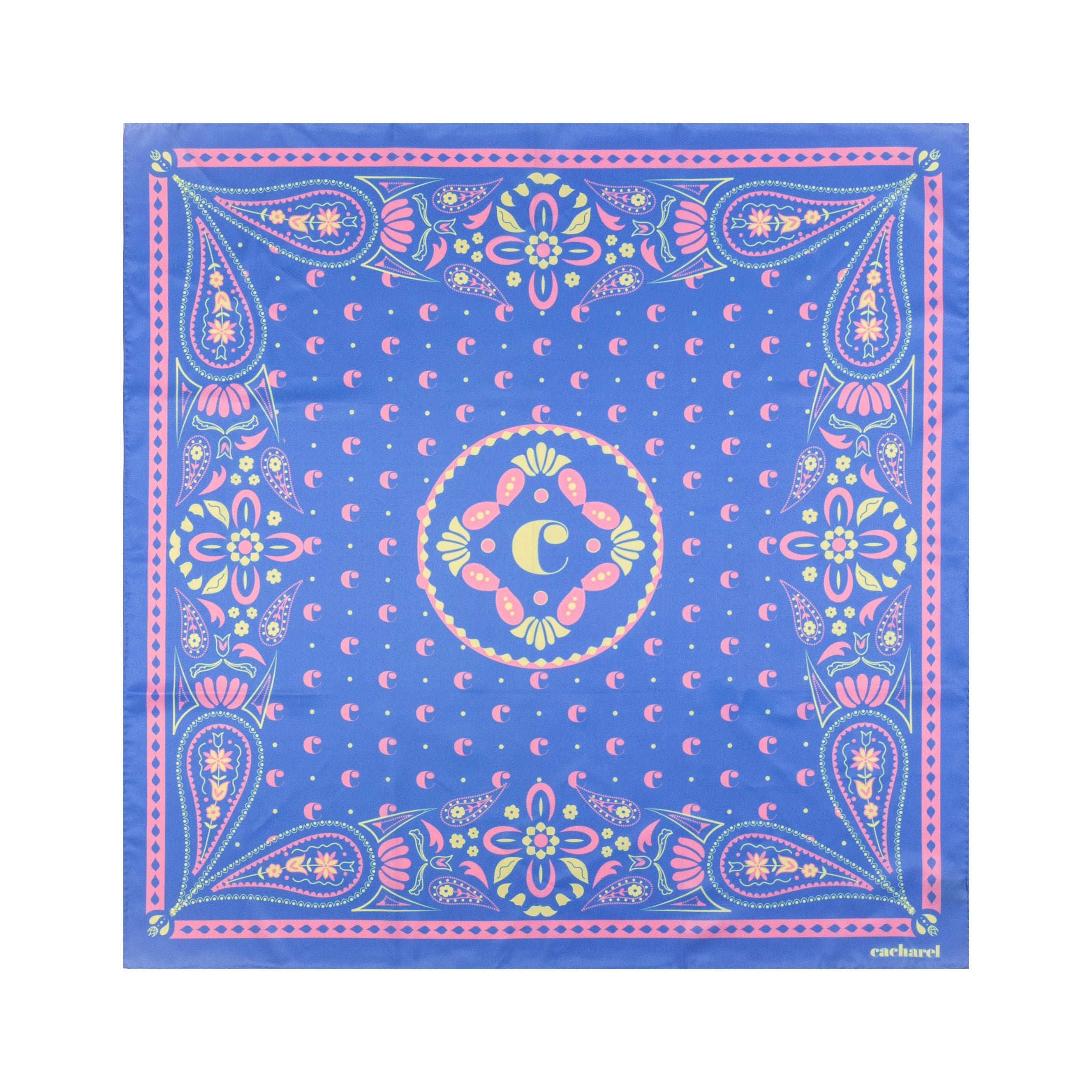 Scarf Alesia White