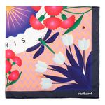 Scarf Alix Light Blue