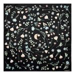 Scarf Ambre Black