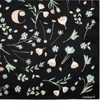 Scarf Ambre Black