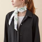 Scarf Ambre Black