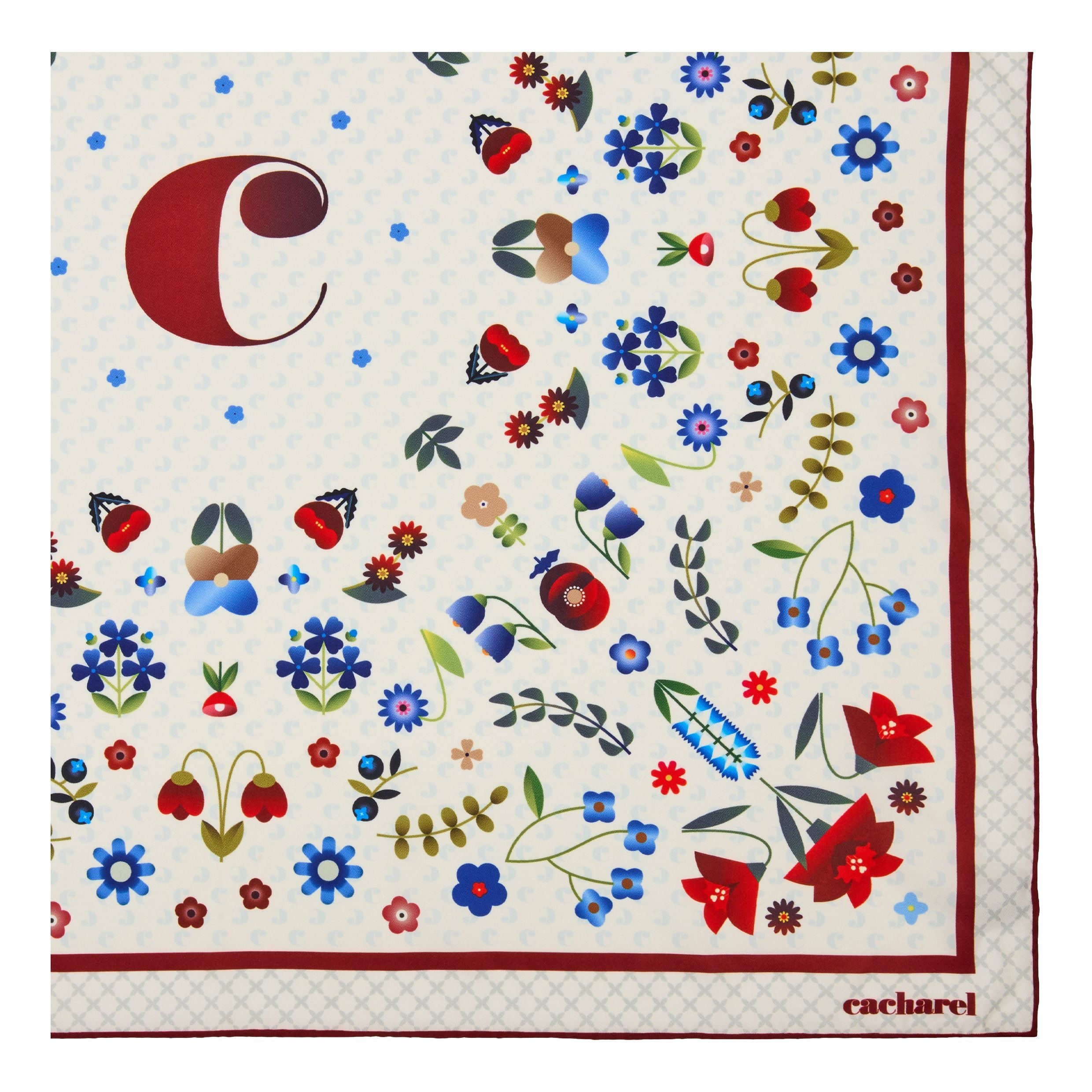 Scarf Philomène Off-White