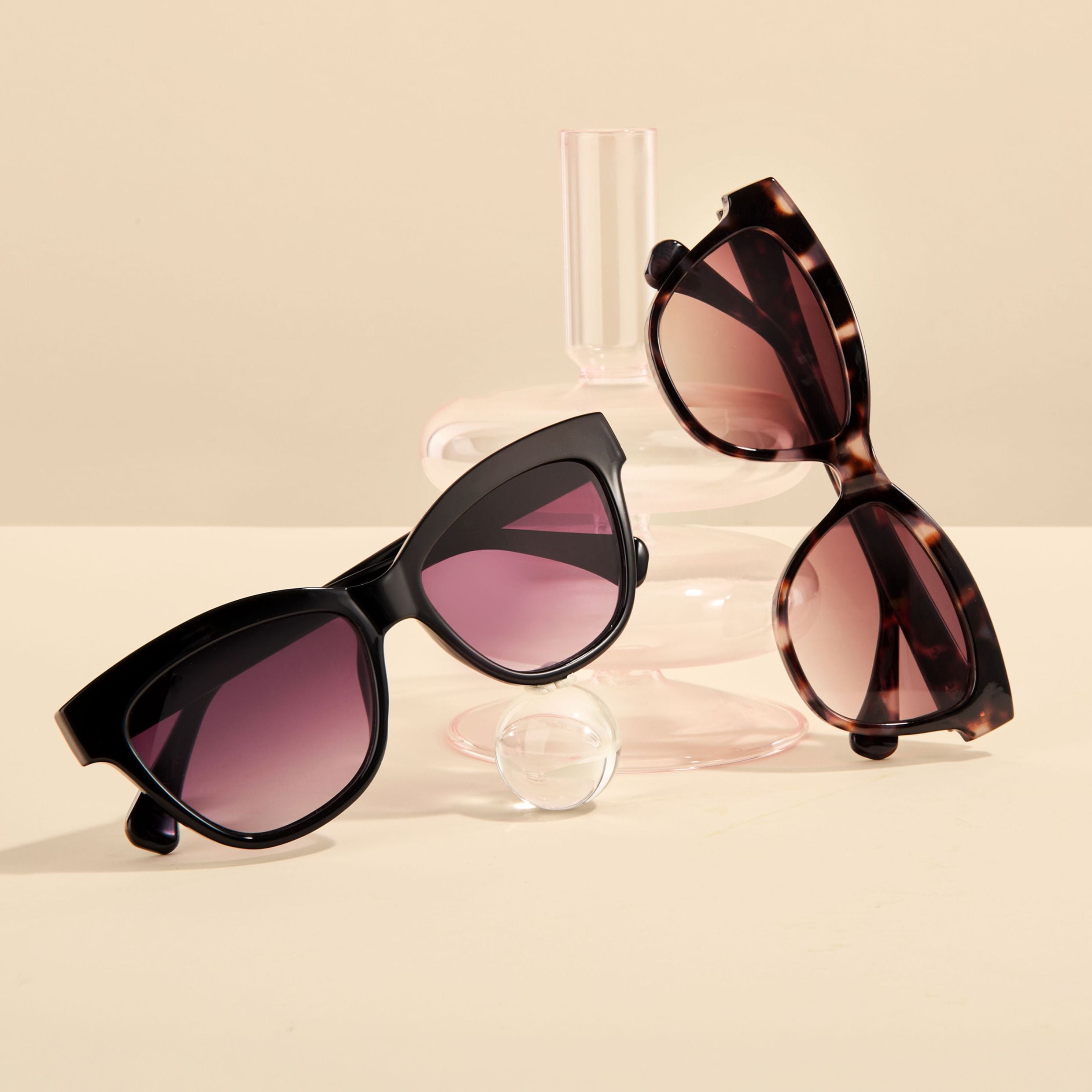 Sunglasses Séraphine Black