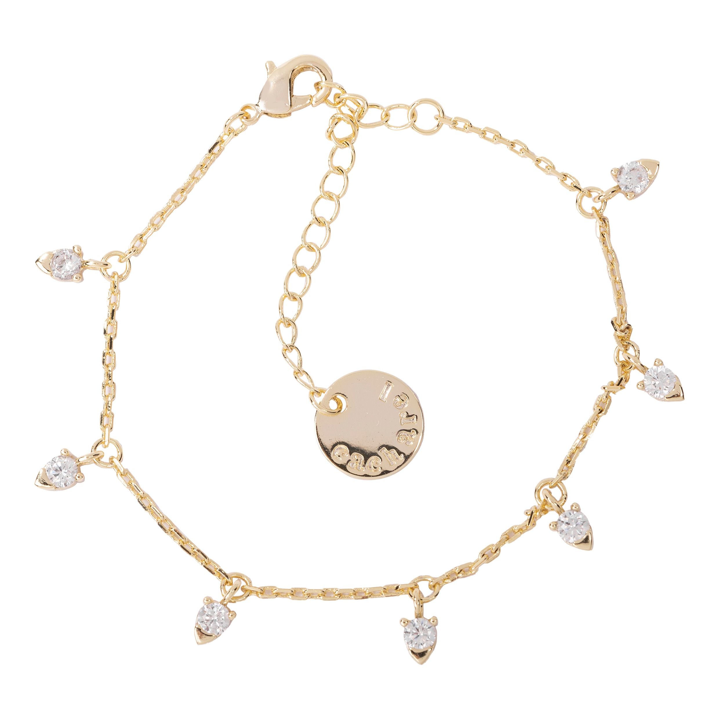 Bracelet Odeon Silver