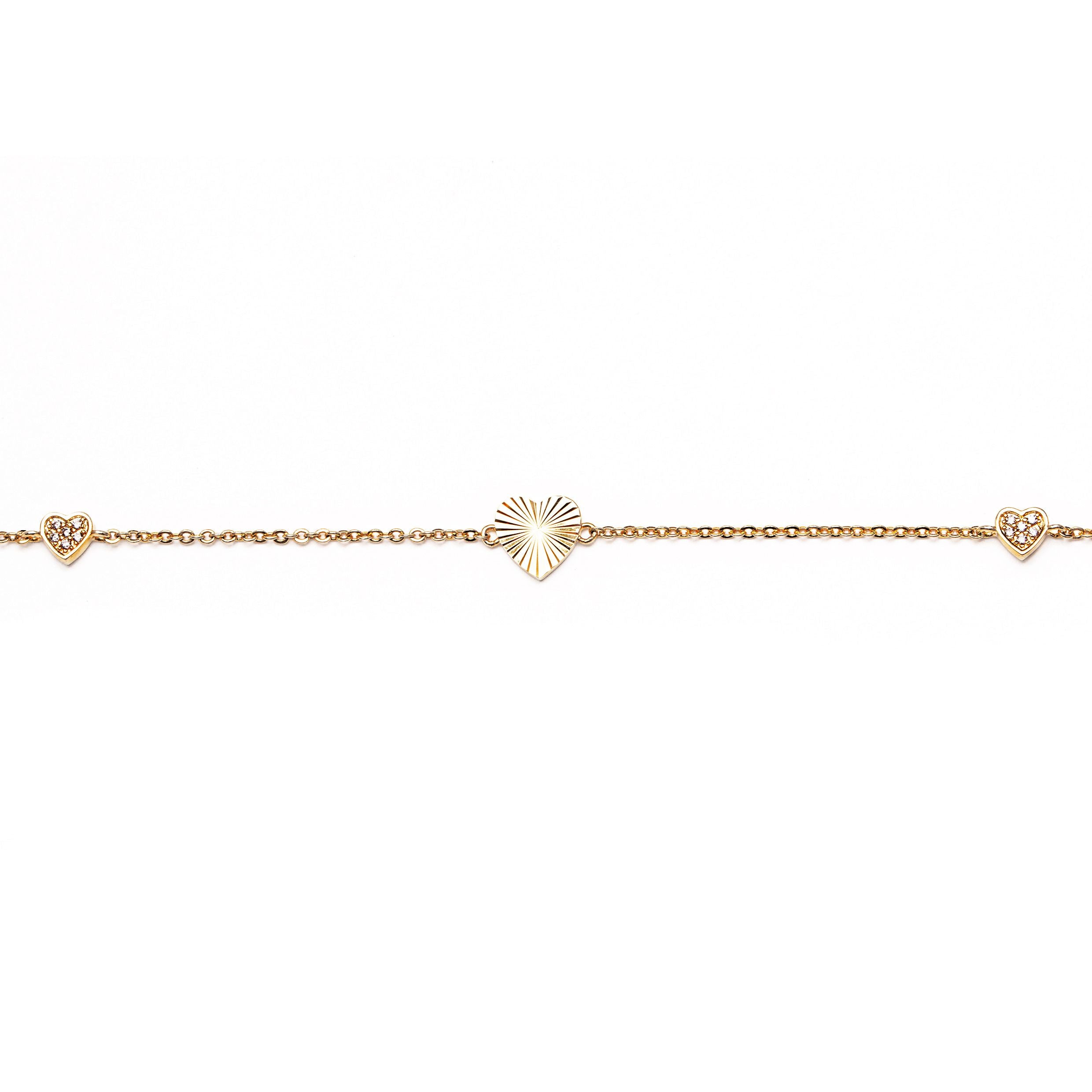 Bracelet Alix Gold
