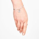 Bracelet Clémence Silver