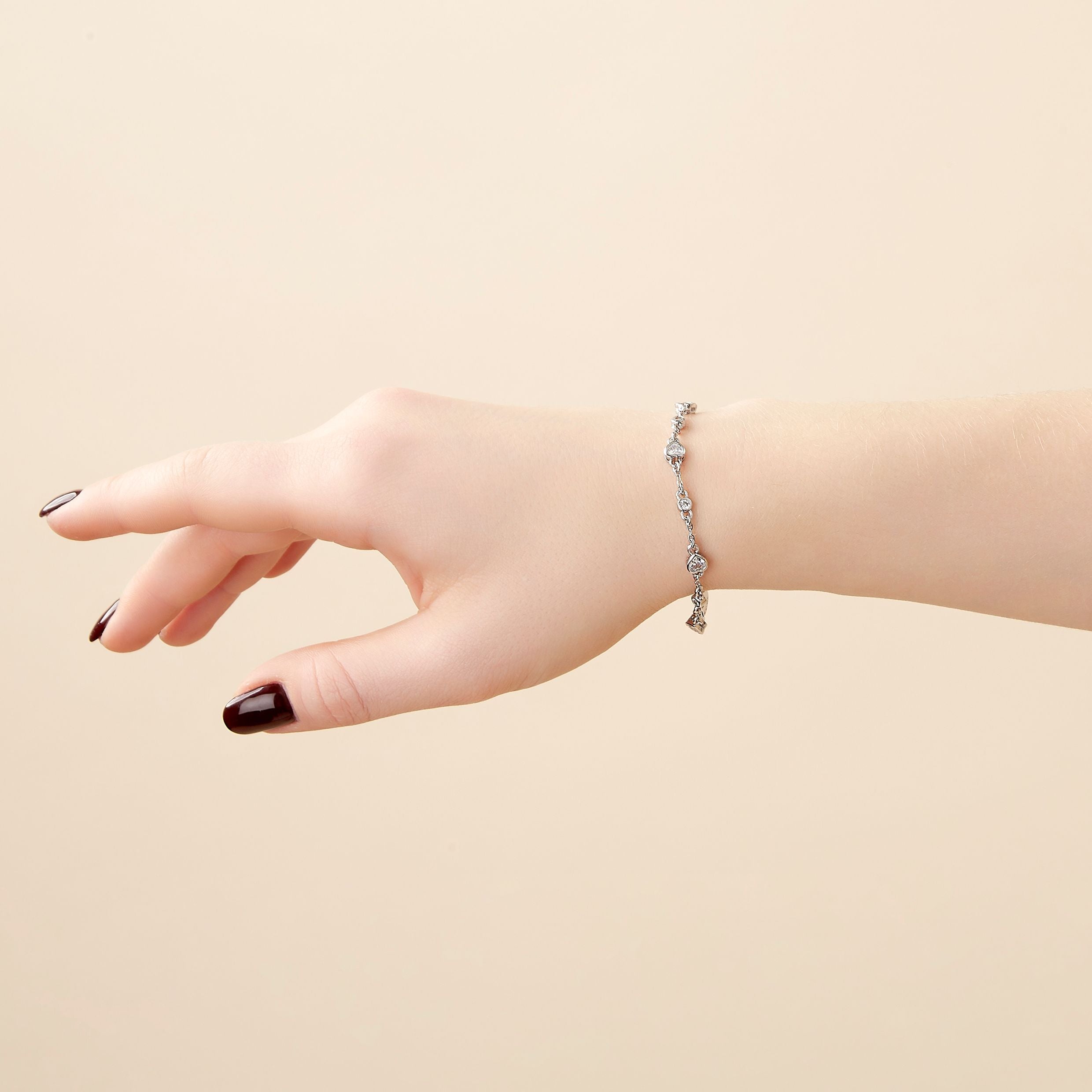 Bracelet Astrid Silver