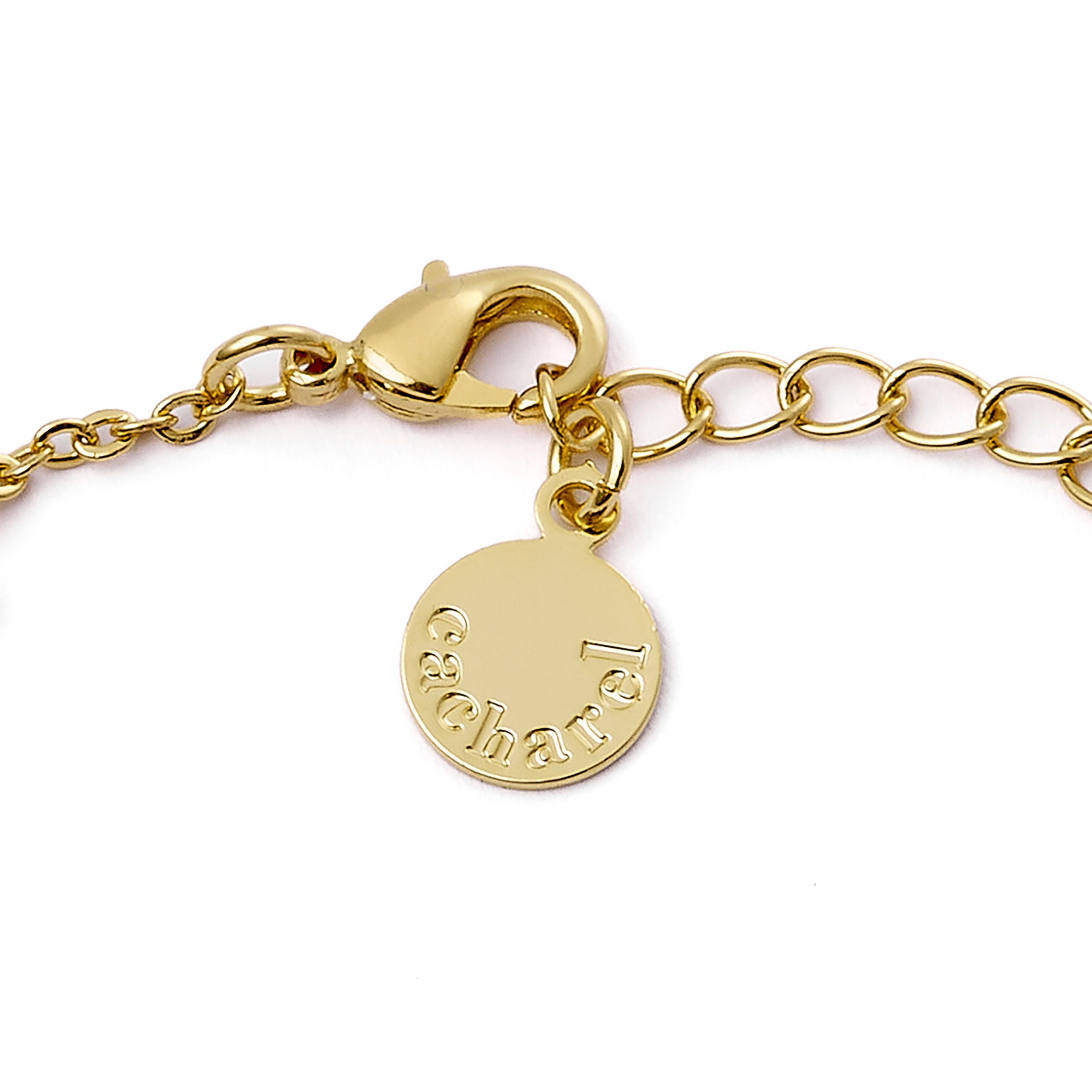 Bracelet Ambre Silver