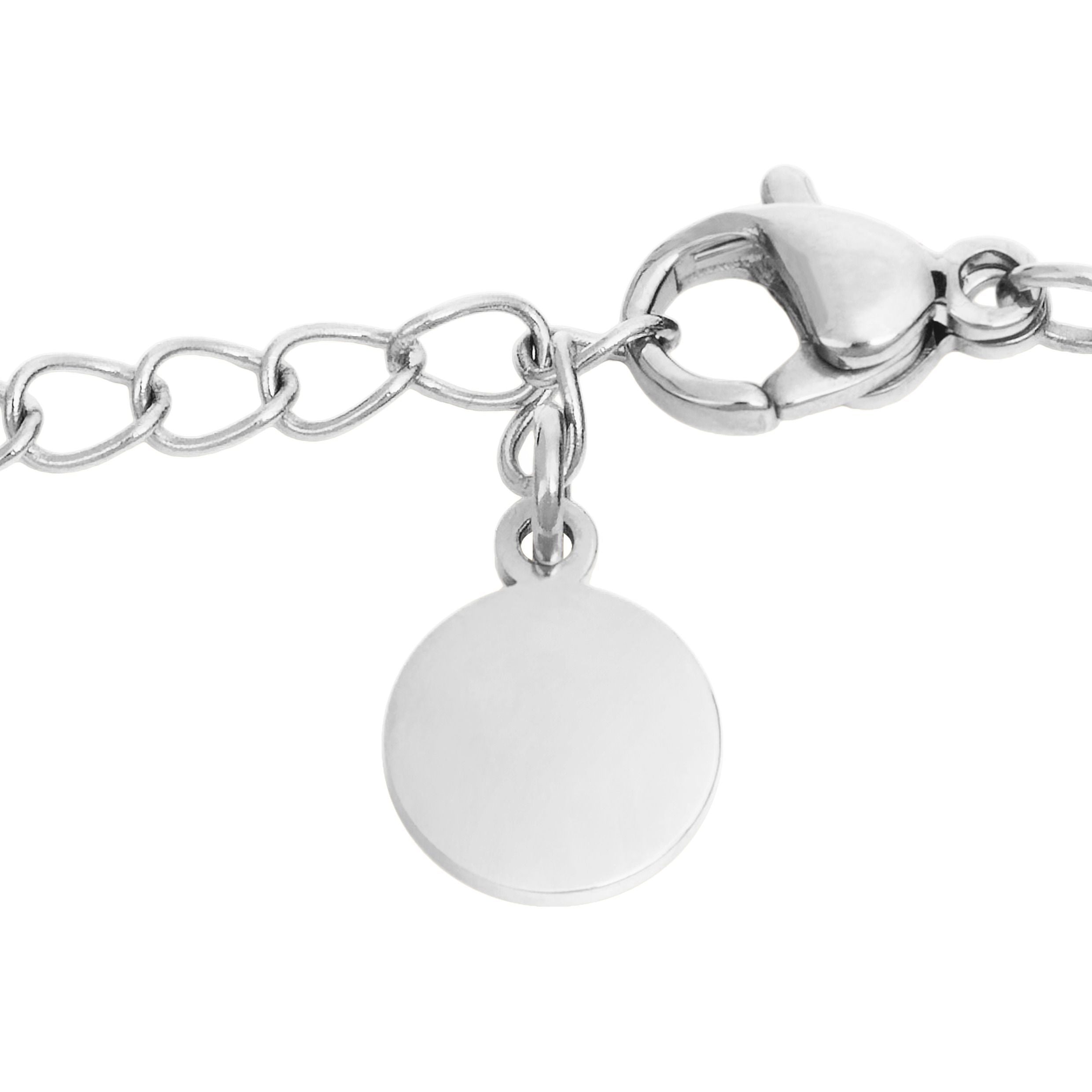 Bracelet Apolline Silver