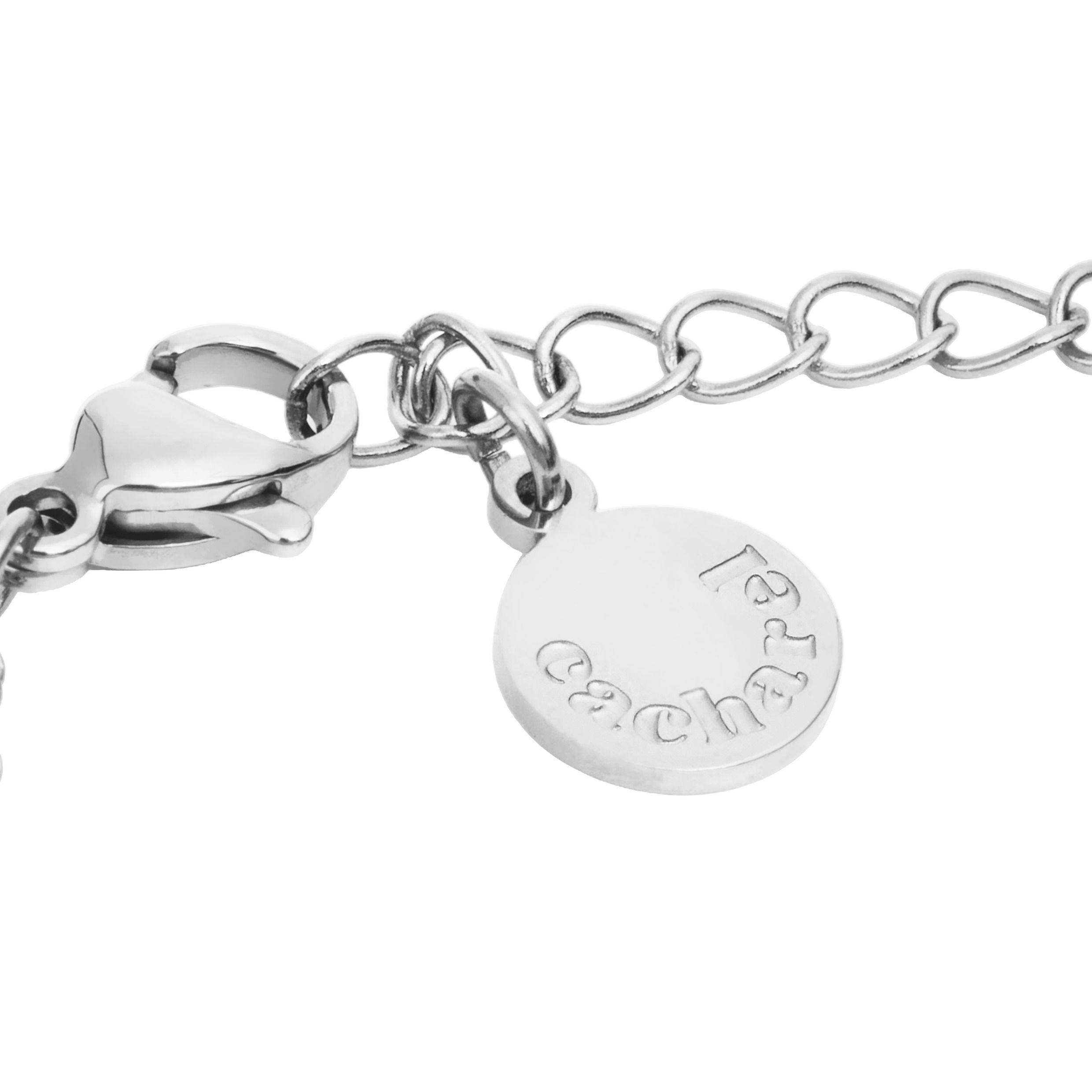 Bracelet Apolline Silver