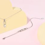 Bracelet Apolline Silver
