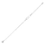 Bracelet Apolline Silver