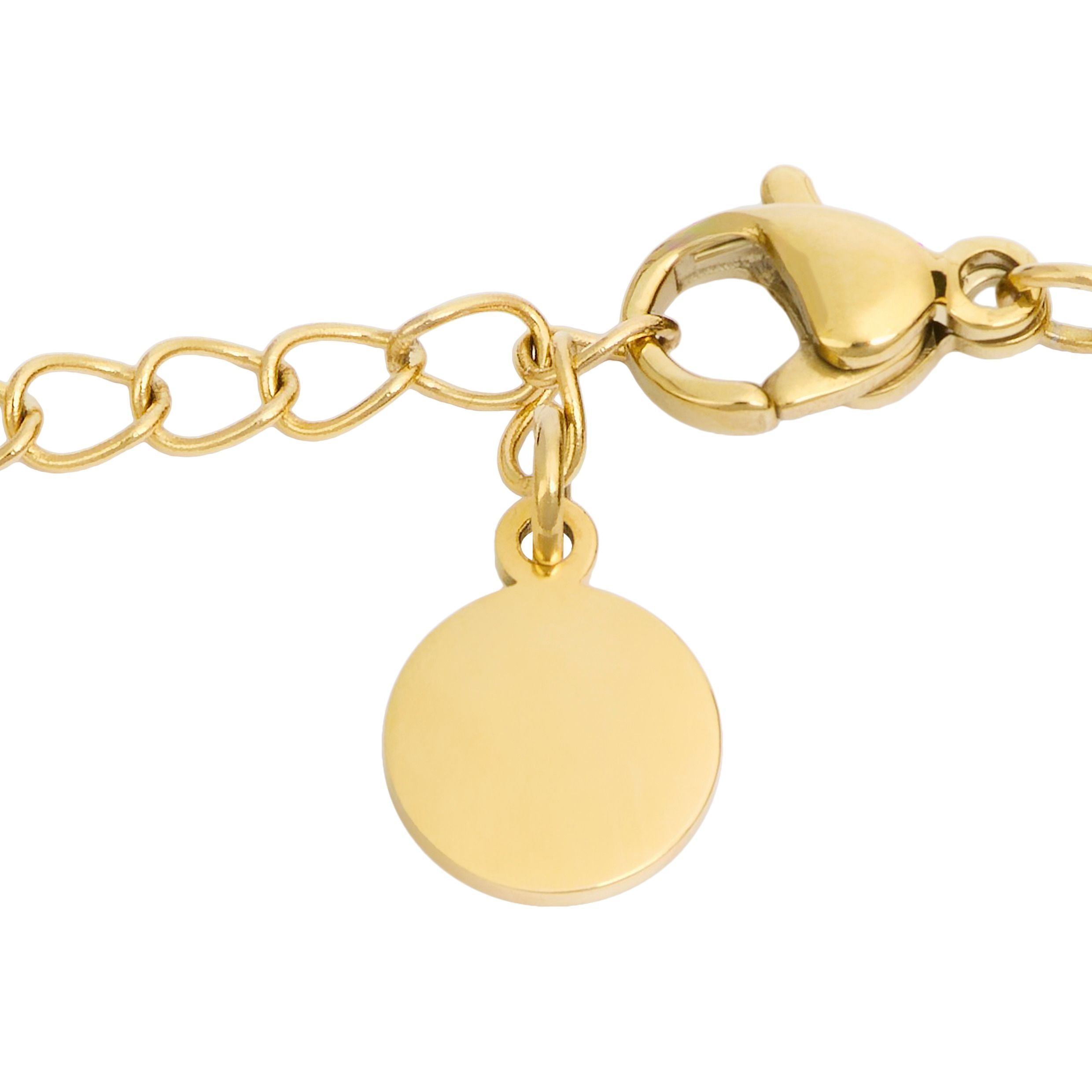 Bracelet Apolline Silver