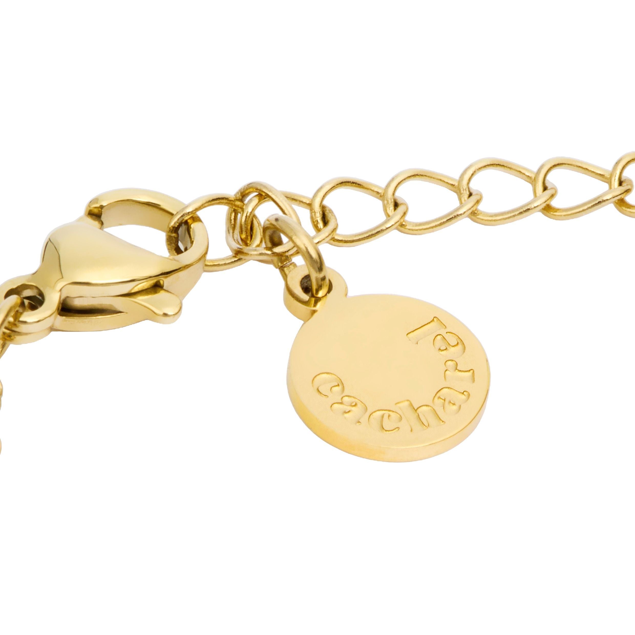 Bracelet Apolline Silver