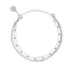Bracelet Olympe Silver