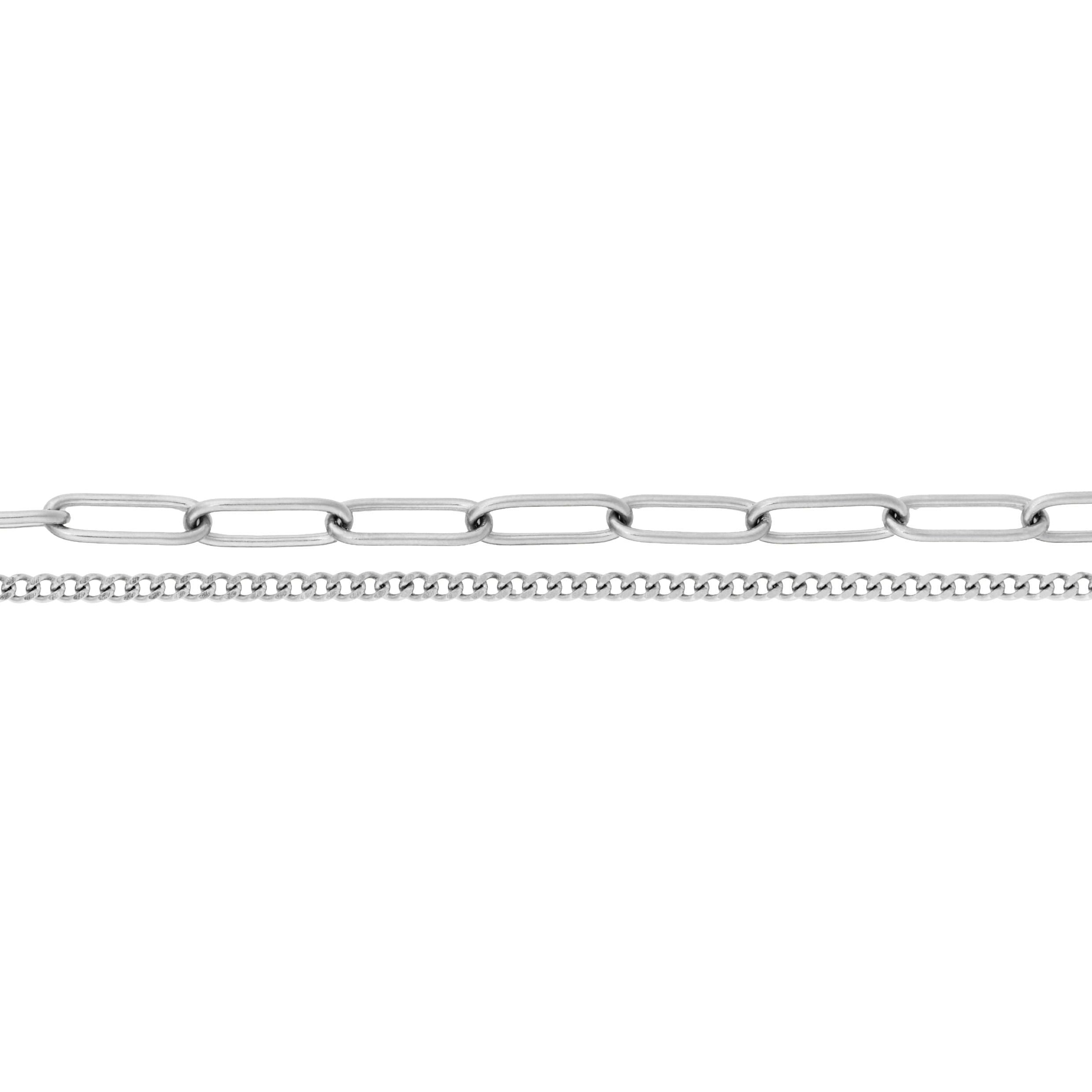 Bracelet Olympe Silver